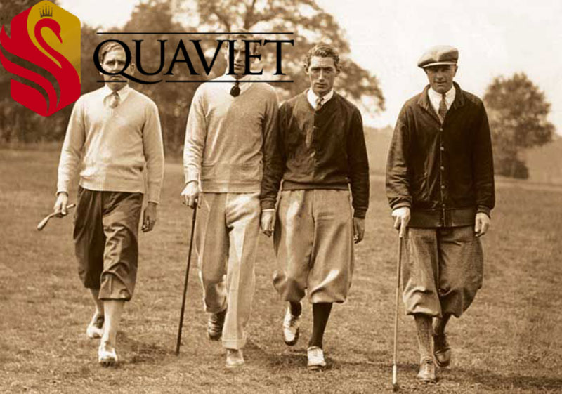 Nguồn gốc ra đời của bộ môn golf