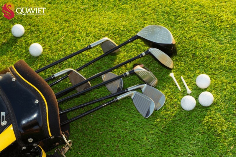 Có nhiều tiêu chí để chọn gậy golf phù hợp