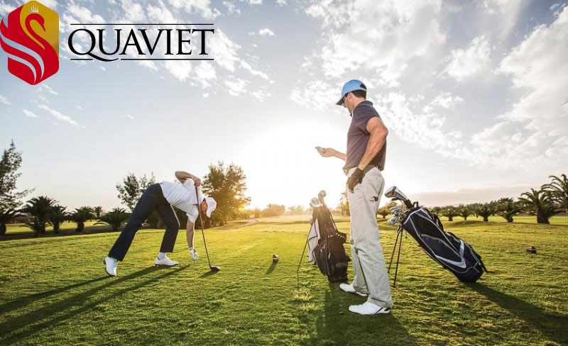 Golf là một bộ môn thể thao cao quý và nâng cao sức khỏe