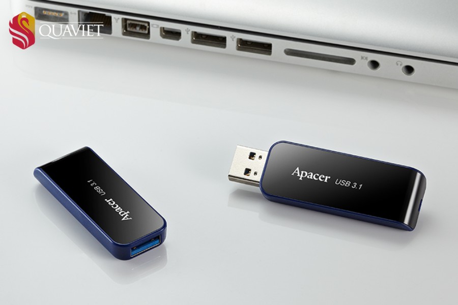 USB hỗ trợ tốt việc sao chép và lưu trữ các thông tin