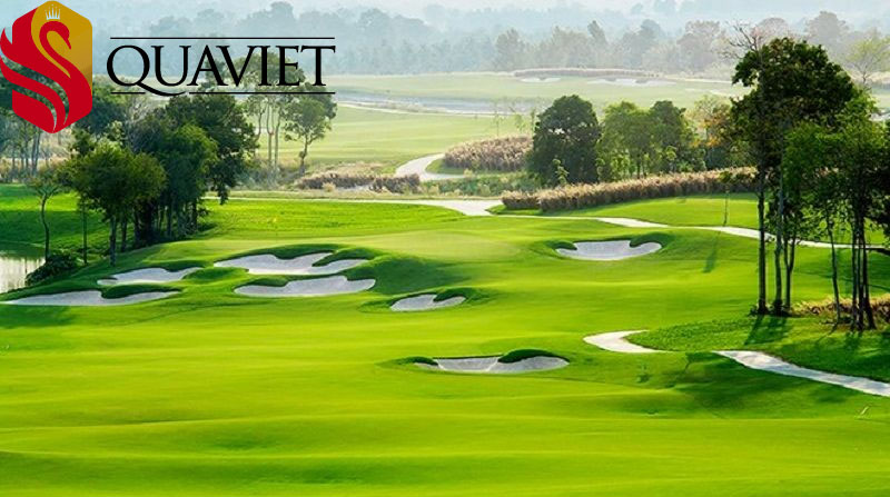 sân golf ở Đà Nẵng Vinpearl Nam Hội An