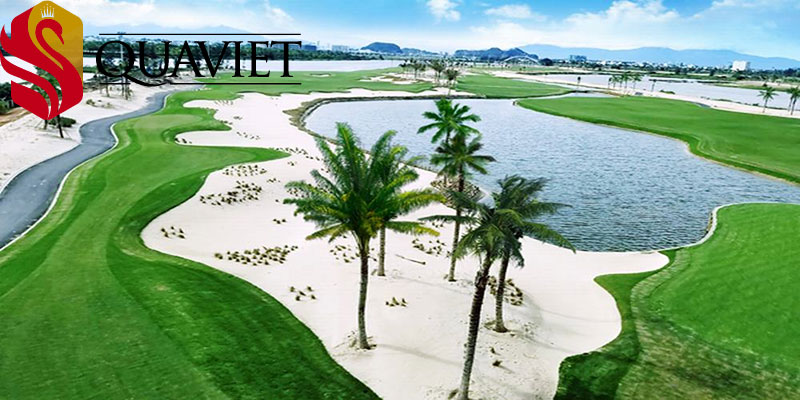 Sân golf BRG DaNang Golf Resort - sân golf ở Đà Nẵng