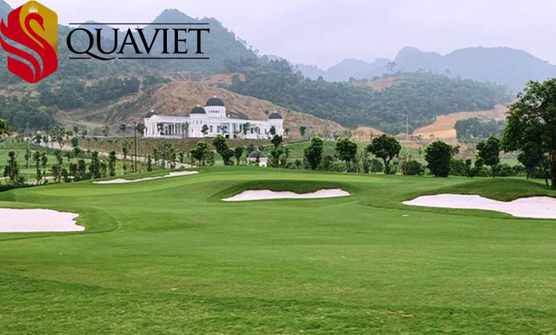 Sân golf Stone Valley Golf Resort Kim Bảng