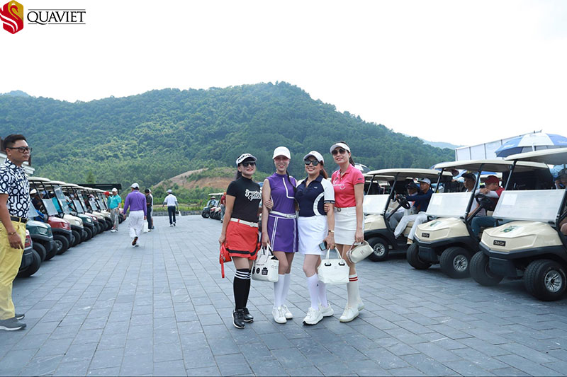 Sân tập golf Hà Đông mang lại trải nghiệm tiện nghi cho khách chơi golf