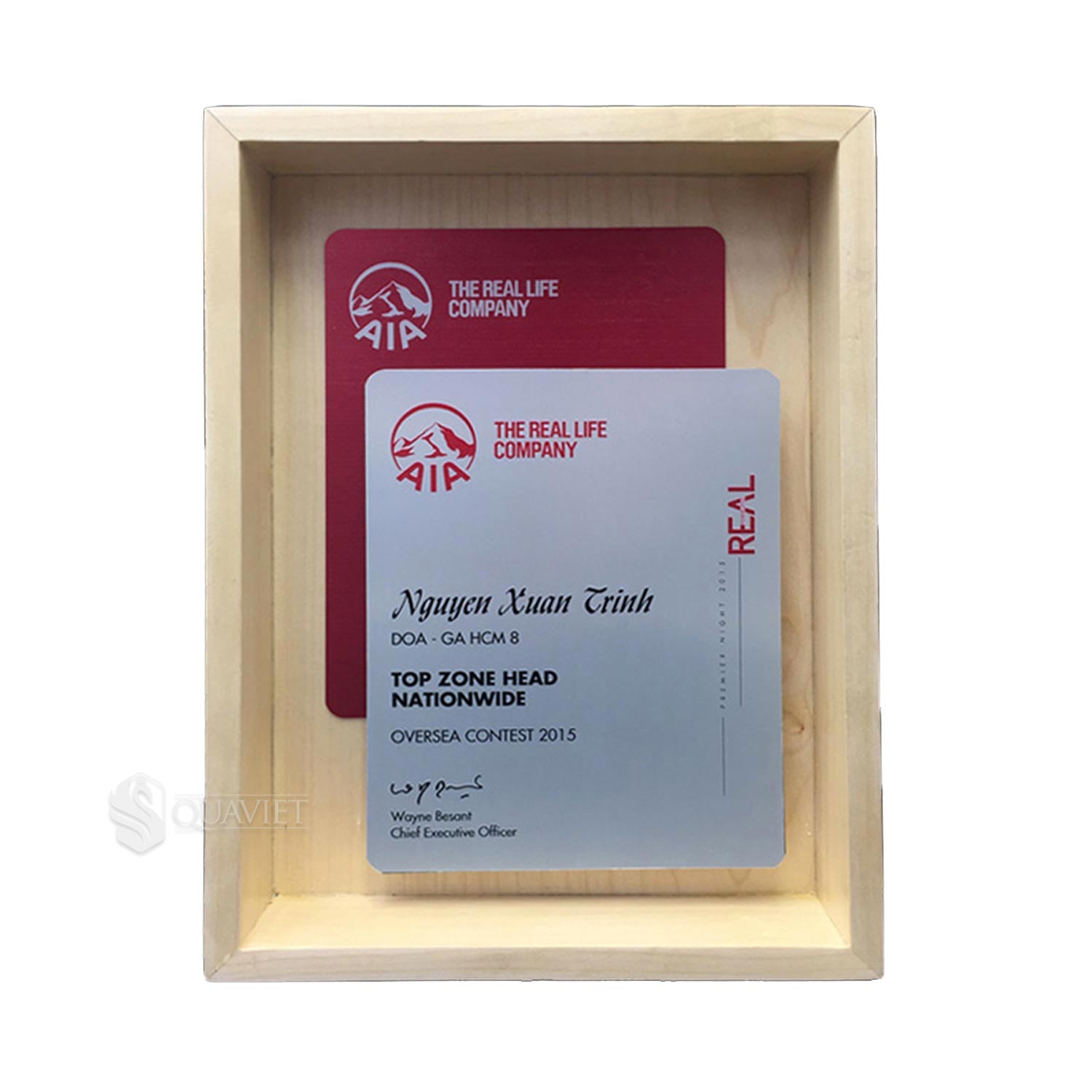 Bảng Vinh Danh Hiện Đại - 6001 - Ảnh 2
