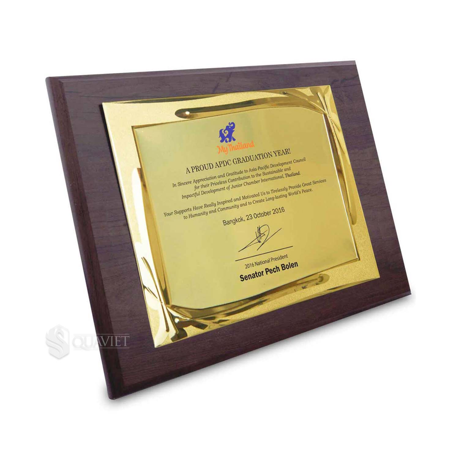 Bảng Vinh Danh Hiện Đại - 6201G