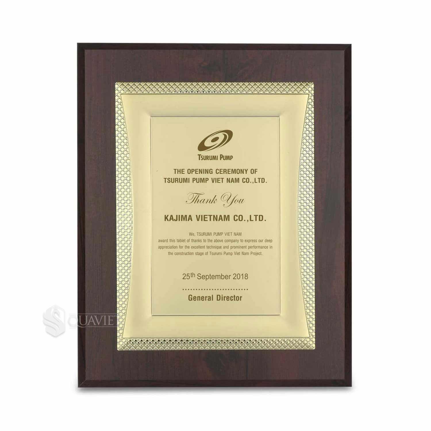 Bảng vinh danh tri ân đối tác - Ảnh 2