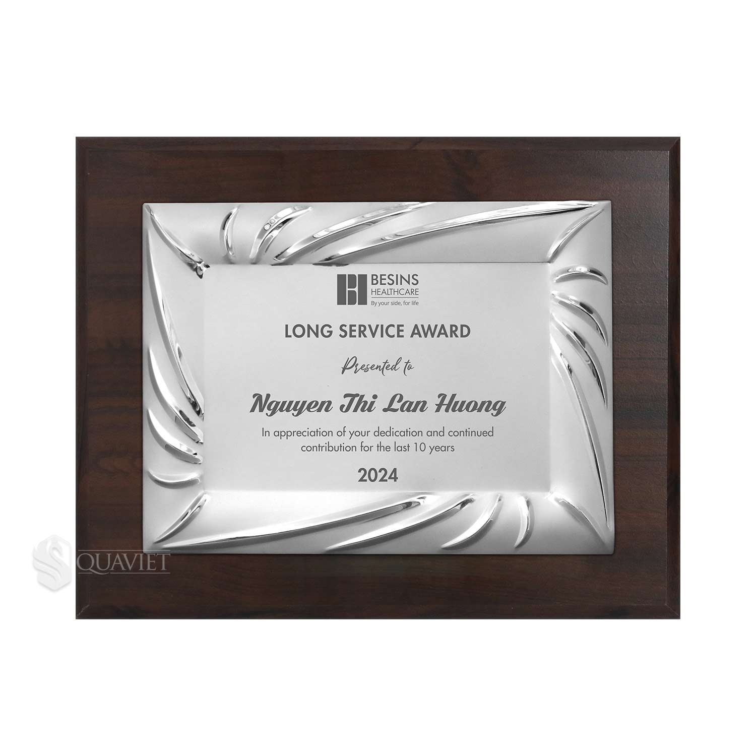 Bảng vinh danh cống hiến - Ảnh 2