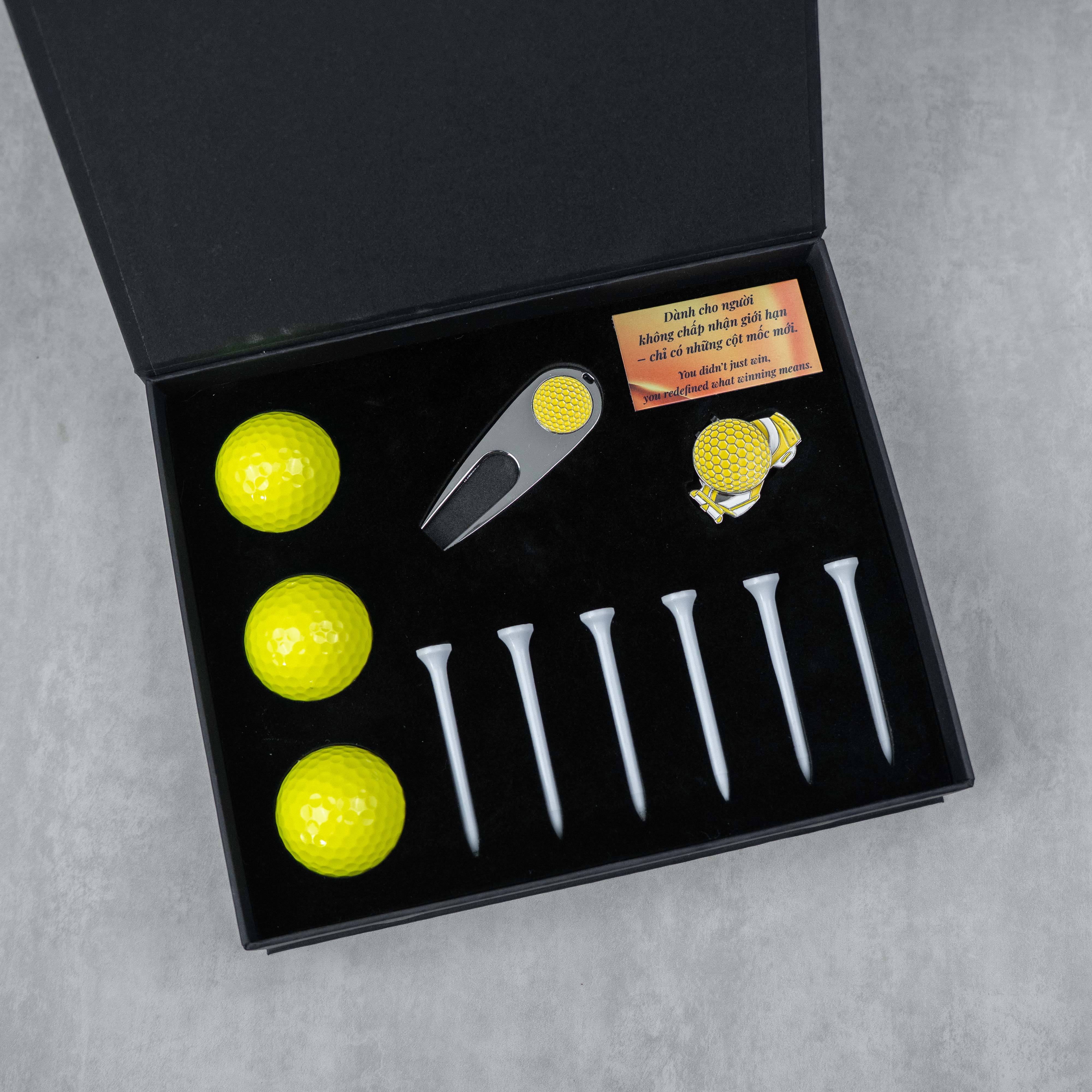 Giftset Tri Ân - VƯƠNG ĐỈNH 03