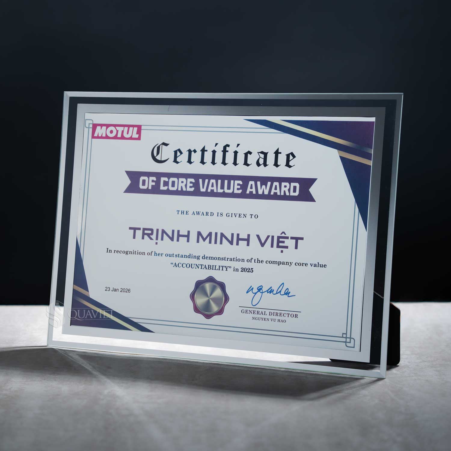 Biểu Trưng Truyền Thống - PL-090