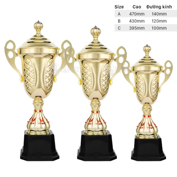 Alternative view of Cúp Milano Medium – MDG1044 (3 sizes)