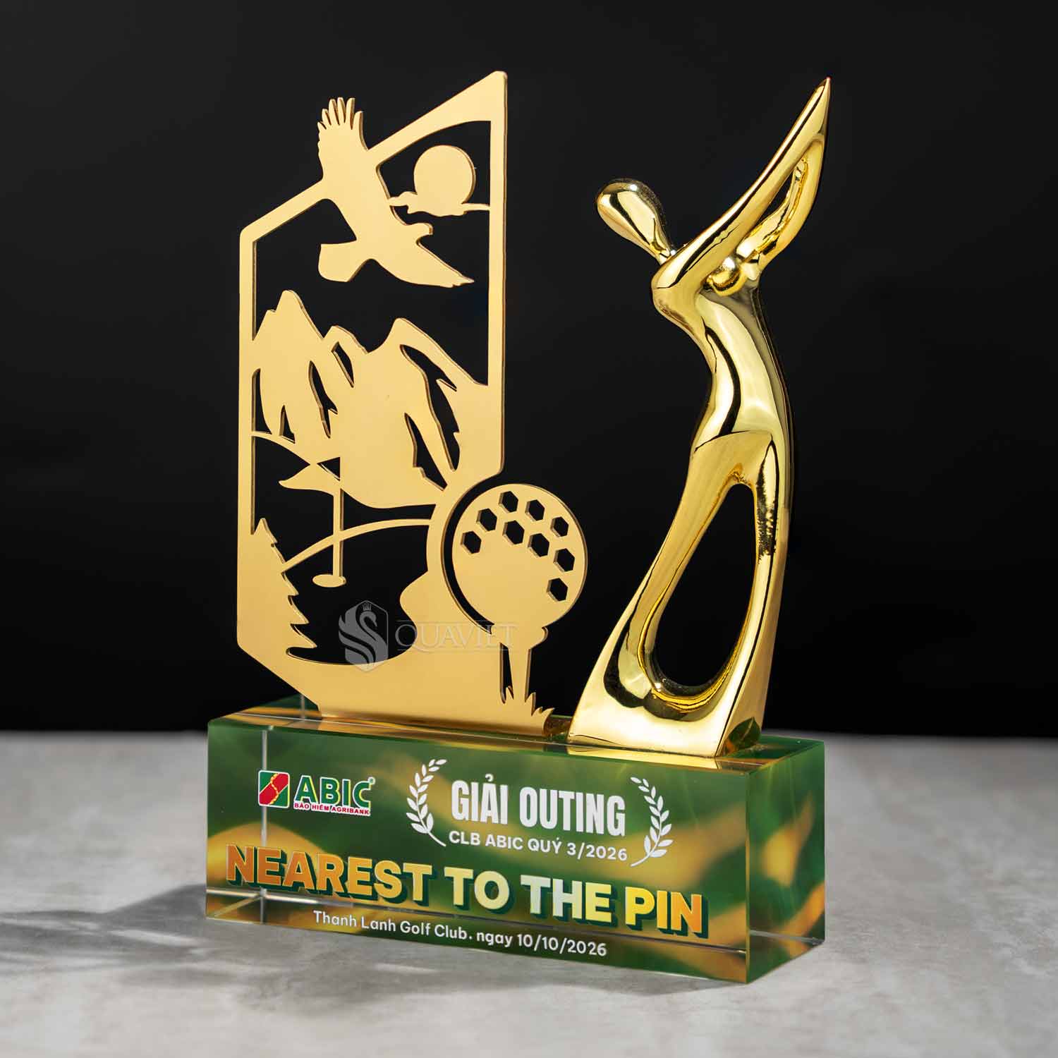 Cúp Golf Nghệ Thuật – 91V268
