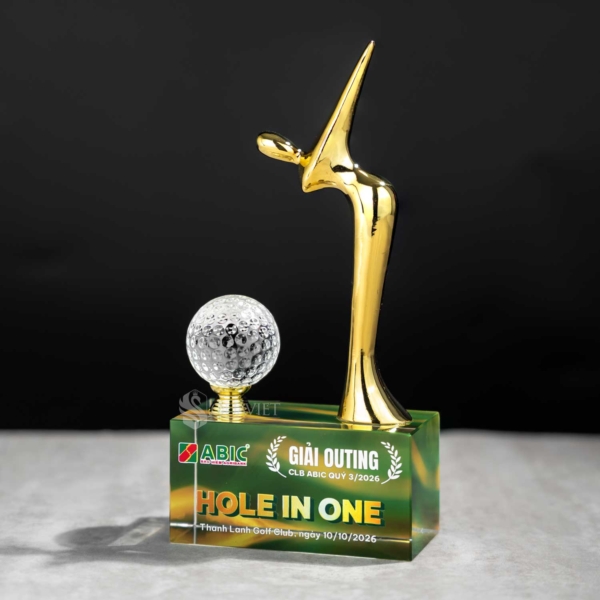 Cúp Golf Nghệ Thuật – 91V269